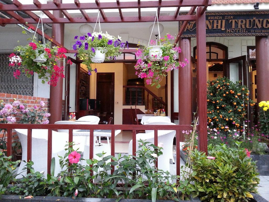 Nhi Trung Hotel Hoi An Eksteriør bilde
