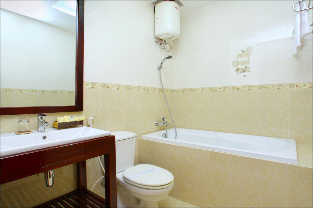 Nhi Trung Hotel Hoi An Rom bilde