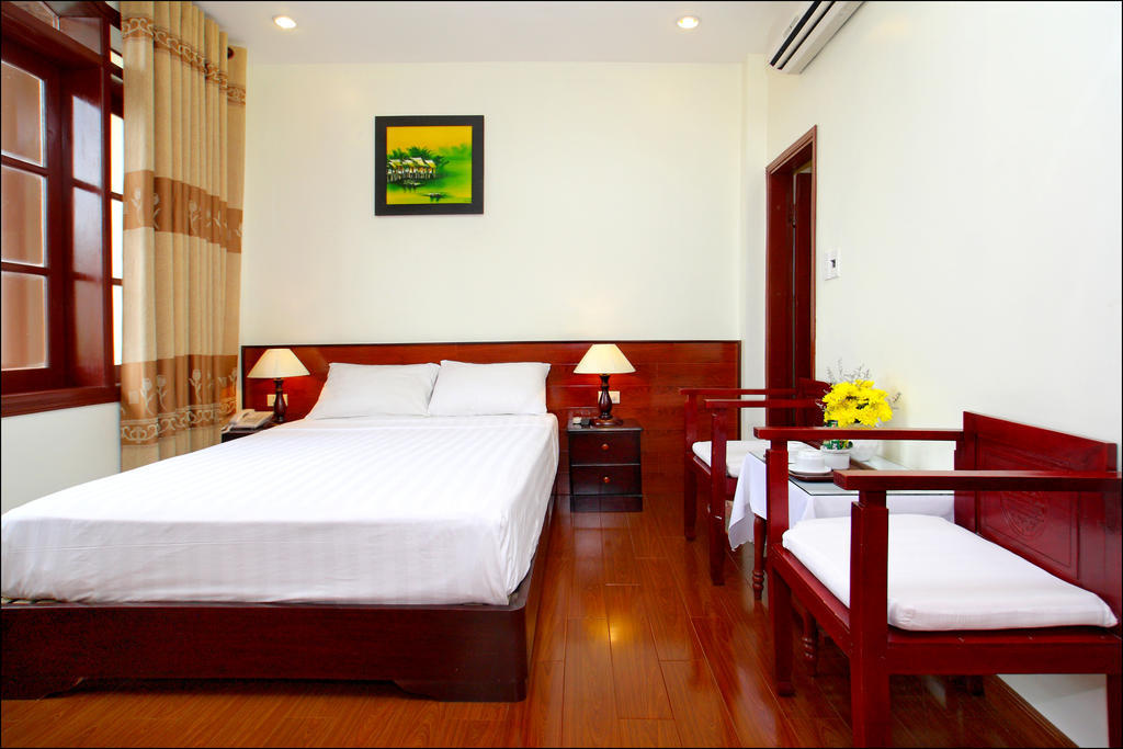 Nhi Trung Hotel Hoi An Rom bilde