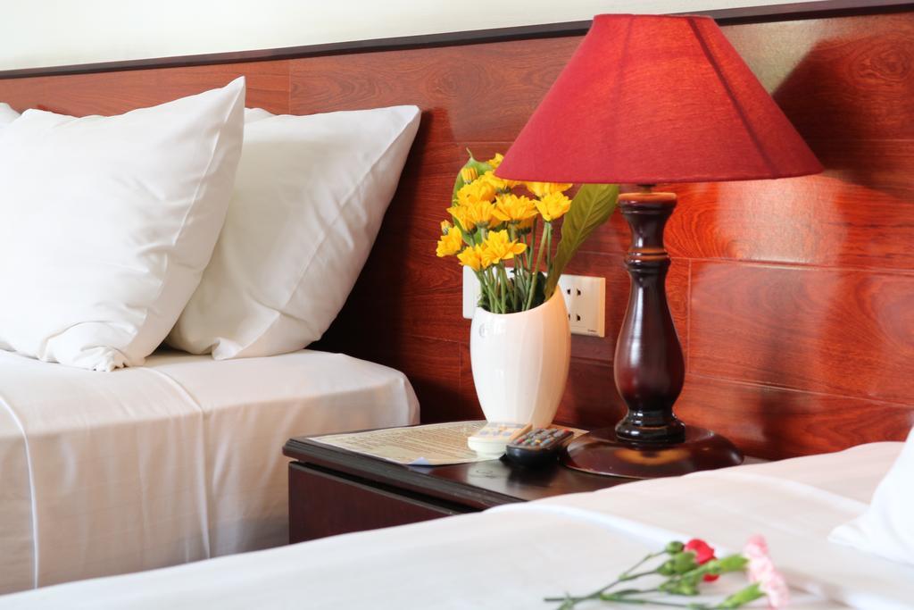 Nhi Trung Hotel Hoi An Eksteriør bilde