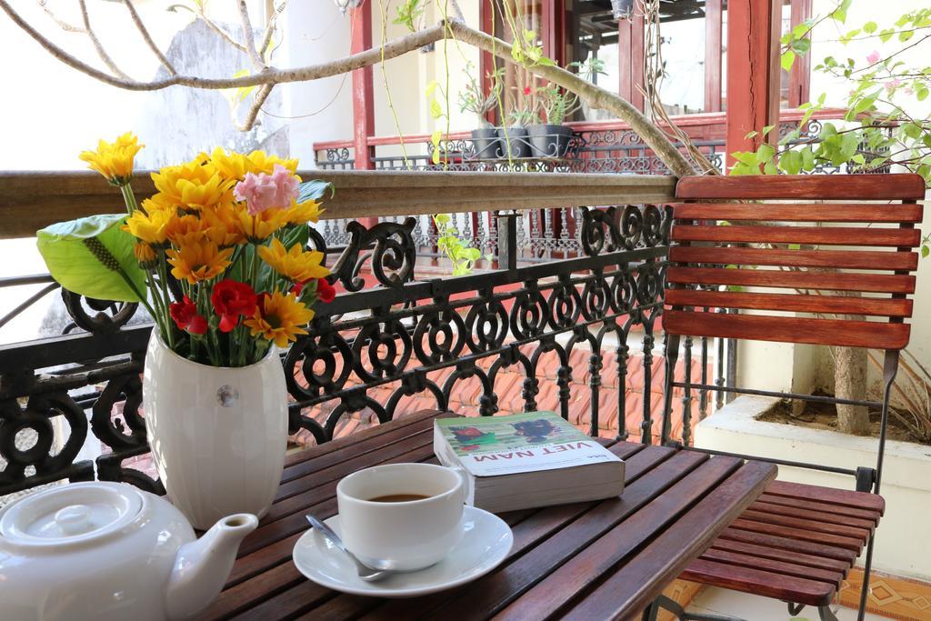 Nhi Trung Hotel Hoi An Eksteriør bilde