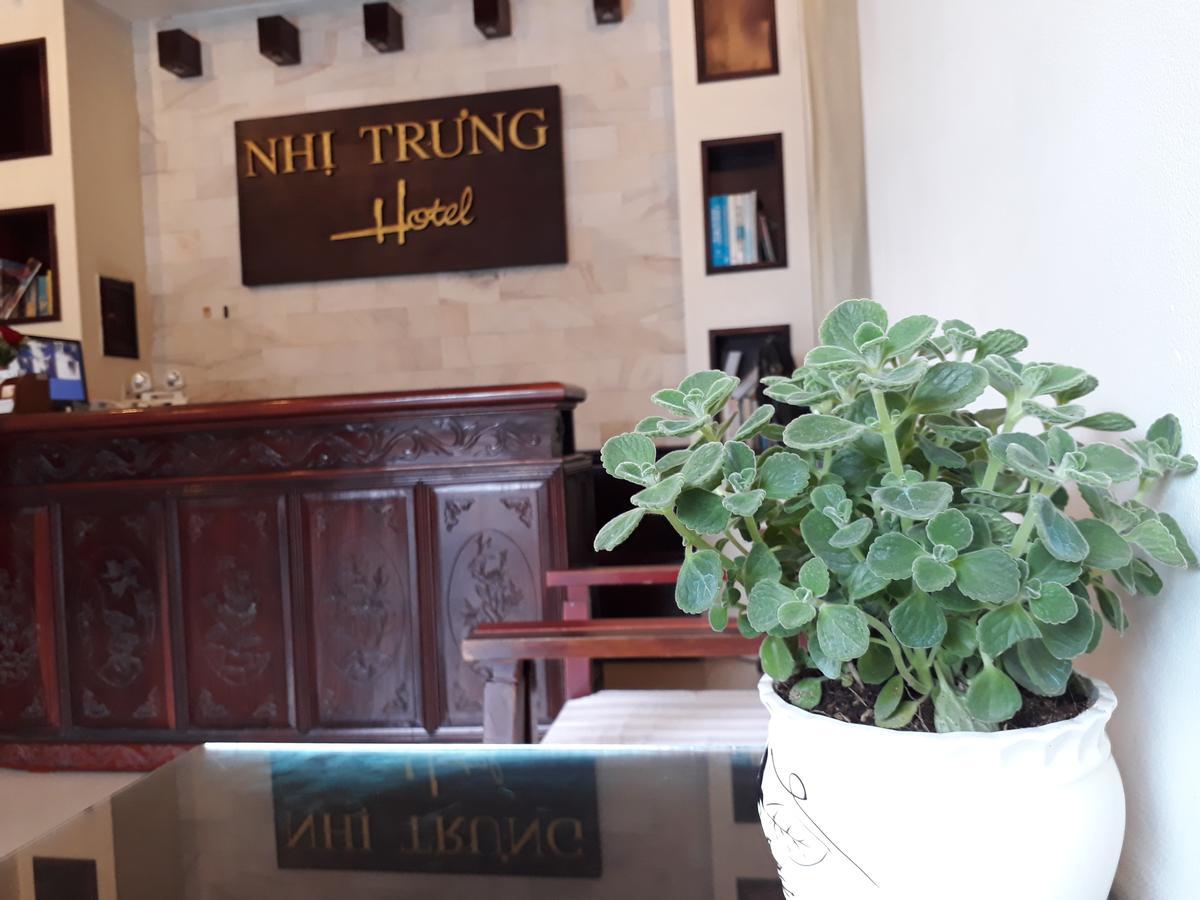 Nhi Trung Hotel Hoi An Eksteriør bilde