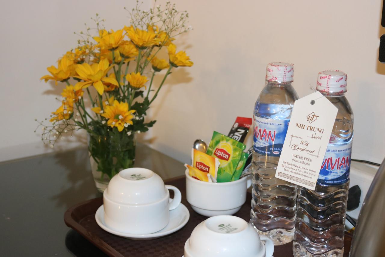 Nhi Trung Hotel Hoi An Eksteriør bilde