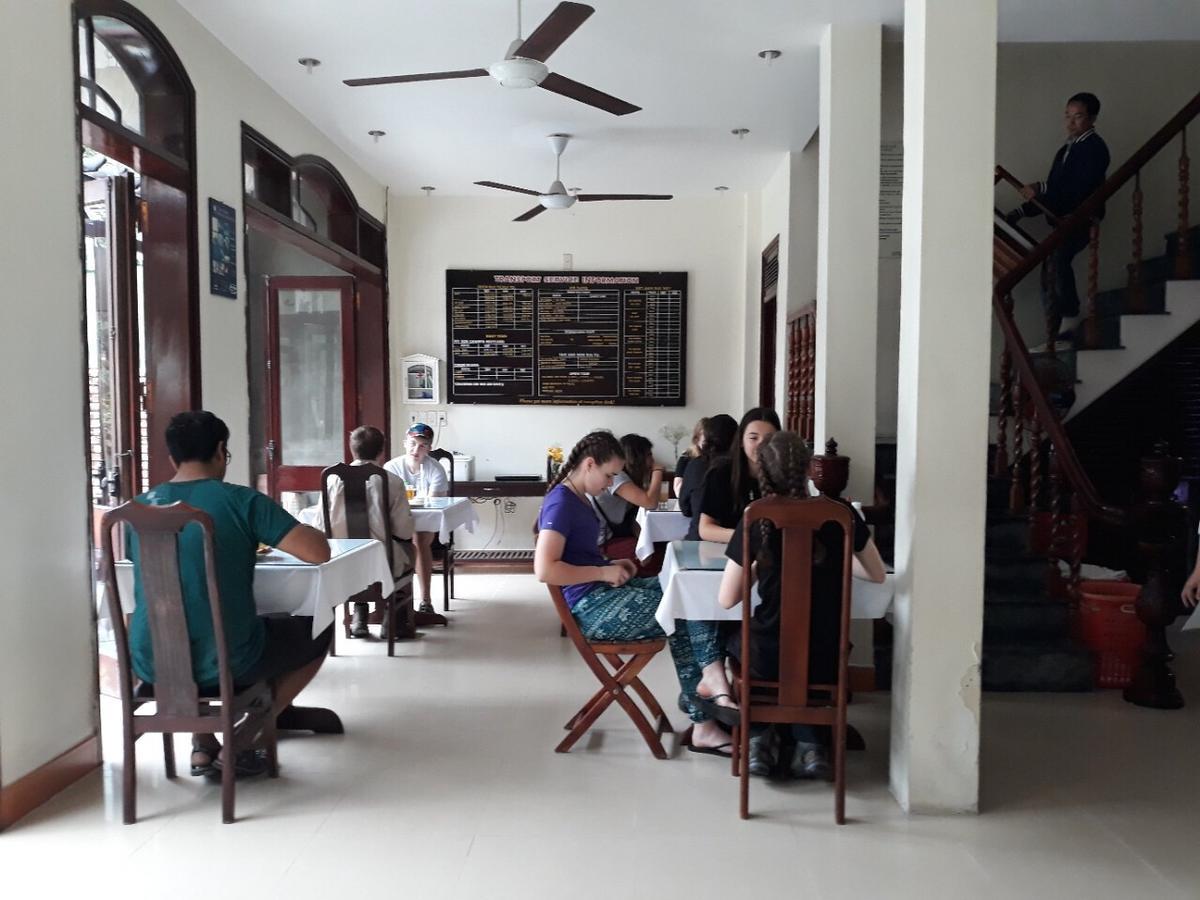 Nhi Trung Hotel Hoi An Eksteriør bilde