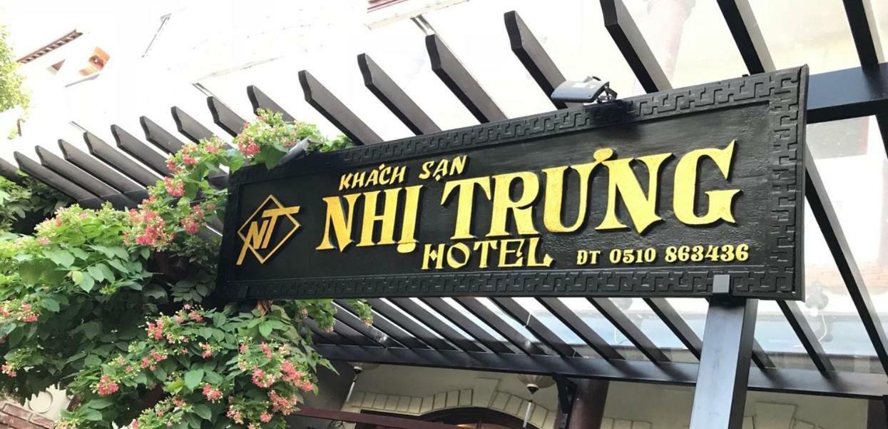 Nhi Trung Hotel Hoi An Eksteriør bilde