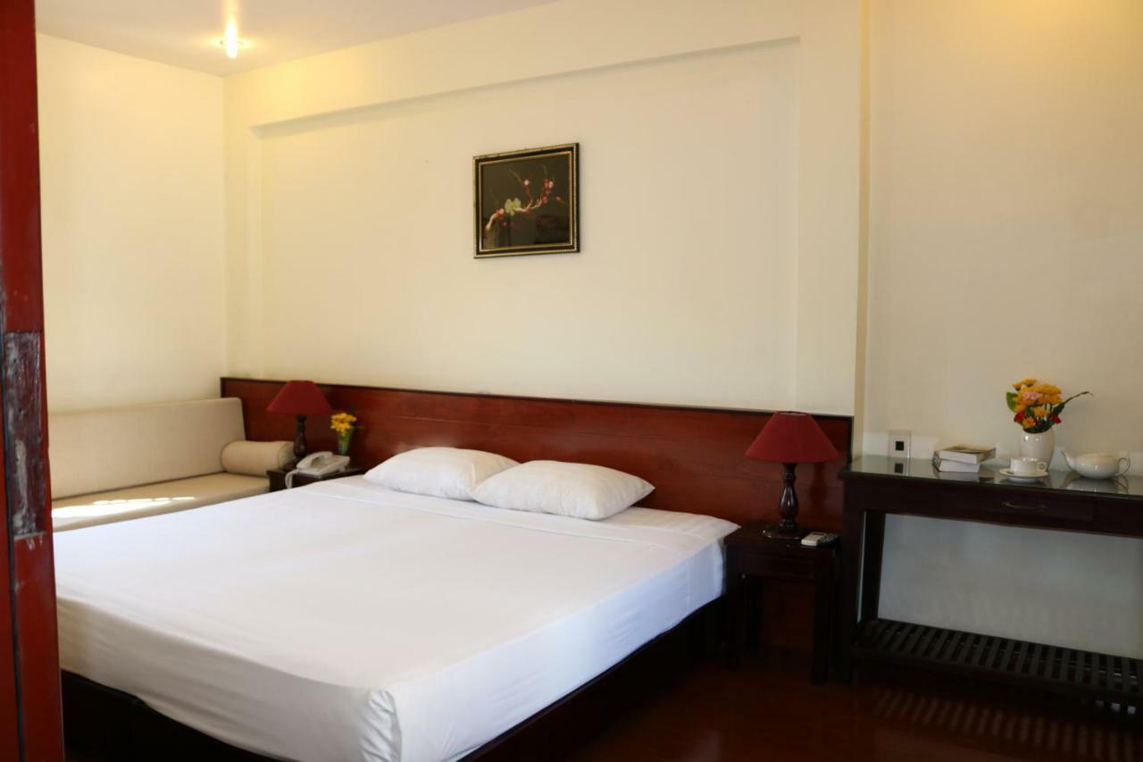 Nhi Trung Hotel Hoi An Eksteriør bilde